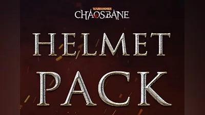 Warhammer: Chaosbane - Helmet Pack DLC EN Global (Global) [Steam]