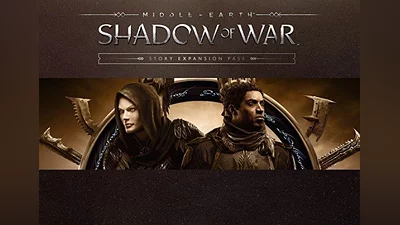 Middle-Earth: Shadow of War - Story Expansion Pass DLC EU (EU) [Xbox One/Series]