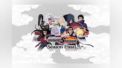 Naruto to Boruto: Shinobi Striker - Season Pass DLC EU (EU) [Xbox One/Series]