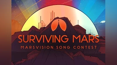 Surviving Mars - Marsvision Song Contest DLC EN/DE/FR/PL/PT/RU/ZH/ES Global (Global) [Steam]