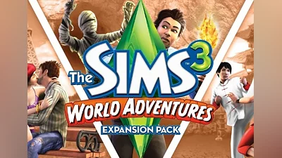 The Sims 3: World Adventures DLC EU (EU) [EA App]