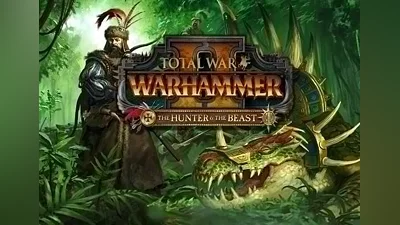 Total War: Warhammer II - The Hunter & The Beast DLC EU (EU) [Steam]