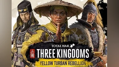 Total War: Three Kingdoms - Yellow Turban Rebellion DLC EU (EU) [Steam]