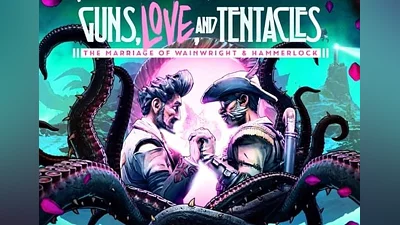 Borderlands 3 - Guns, Love, and Tentacles DLC EN Global (Global) [Steam]