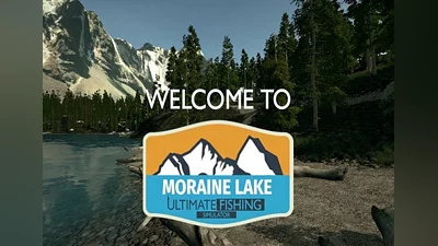 Ultimate Fishing Simulator - Moraine Lake DLC Global (Global) [Steam]