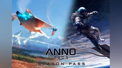 Anno 2205 - Season Pass DLC EN/DE/FR/IT EU (EU) [Ubisoft Connect]