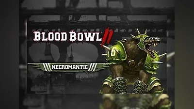 Blood Bowl 2: Necromantic DLC EN/DE/FR/PL/RU/ES Global (Global) [Steam]