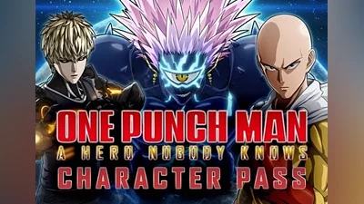One Punch Man: A Hero Nobody Knows - Character Pass DLC EN EU (EU) [Steam]