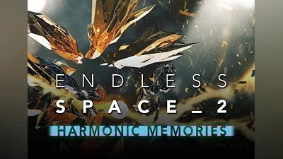 Endless Space 2: Harmonic Memories DLC Global (Global) [Steam]