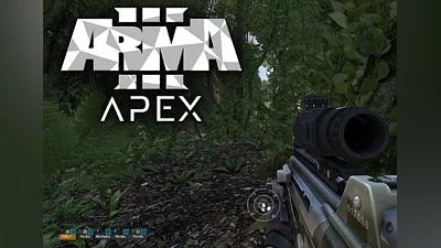 Arma 3: Apex DLC EN/DE/FR/IT/ES EU (EU) [Steam Gift]