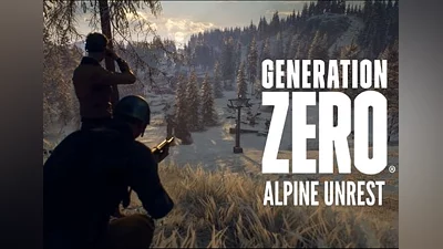 Generation Zero: Alpine Unrest DLC Global (Global) [Steam]