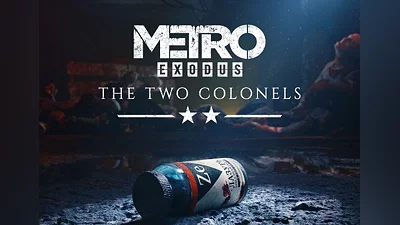 Metro: Exodus - The Two Colonels DLC Global (Global) [Steam]