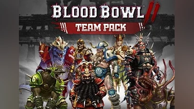 Blood Bowl 2 - Team Pack DLC EN/DE/FR/PL/RU/ES Global (Global) [Steam]