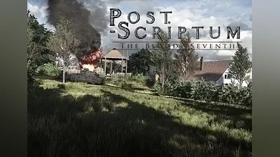 Post Scriptum: Upgrade DLC Supporter Edition EN/FR/IT/RU/ZH/ES/ZH EU (EU) [Steam Gift]