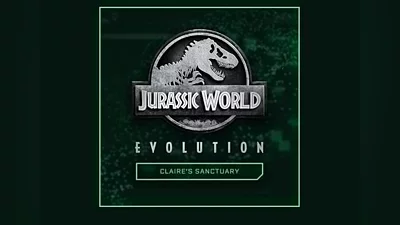Jurassic World Evolution: Claire's Sanctuary DLC Global (Global) [Steam]