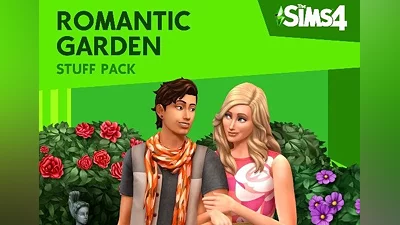 The Sims 4: Romantic Garden Stuff DLC EN/DE/FR/IT/PL/PT/ZH/ES EU (EU) [Xbox One/Series]