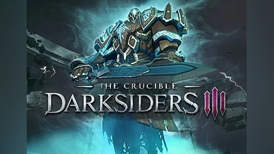 Darksiders 3: The Crucible DLC EN/DE/FR/IT Global (Global) [Steam]