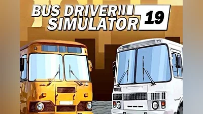 Bus Driver Simulator 2019: Soviet Legend DLC Global (Global) [Steam]