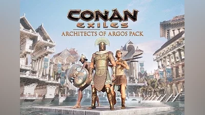 Conan Exiles - Architects of Argos Pack DLC Global (Global) [Steam]