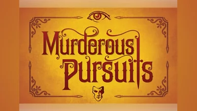 Murderous Pursuits - Upgrade to Deluxe Edition DLC Global (Global) [Steam]