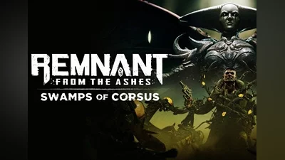 Remnant: From the Ashes - Swamps of Corsus DLC EN/DE/FR/IT/PT/RU/ZH/ES Global (Global) [Steam]