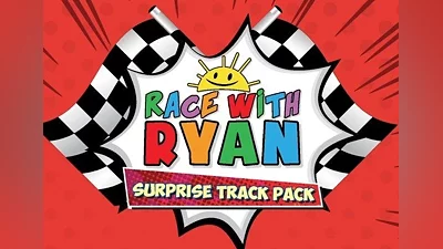 Race With Ryan - Surprise Track Pack DLC Global (Global) [Steam]