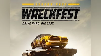 Wreckfest - Season Pass DLC EU (EU) [Steam Gift]