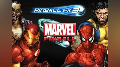 Pinball FX3: Marvel Pinball - Original Pack DLC EN/DE/FR/IT/ES Global (Global) [Steam]