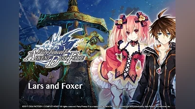 Fairy Fencer F ADF Fairy Set 3: Lars and Foxer DLC EN/JA/ZH Global (Global) [Steam]