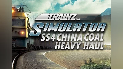 Trainz Simulator: SS4 China Coal Heavy Haul Pack DLC EN Global (Global) [Steam]