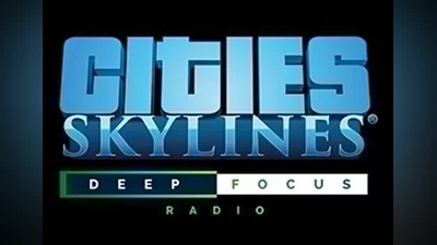 Cities: Skylines - Deep Focus Radio DLC EU (EU) [Steam]