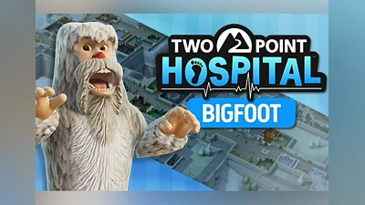 Two Point Hospital: Bigfoot DLC EU (EU) [Steam]