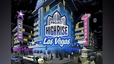 Project Highrise: Las Vegas DLC EN/DE/FR/IT/PL/RU/ZH/ES EU (EU) [Steam]