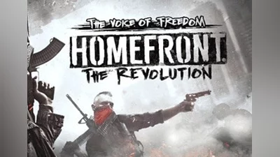 Homefront: The Revolution - The Voice of Freedom DLC EN/DE/FR/IT/ES Global (Global) [Steam]