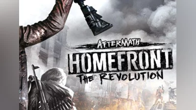 Homefront: The Revolution - Aftermath DLC EN/DE/FR/IT/ES Global (Global) [Steam]