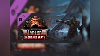 Iron Grip: Warlord - Scorched Earth DLC EN Global (Global) [Steam]