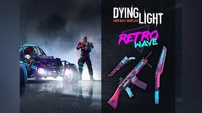 Dying Light - Retrowave Bundle DLC Global (Global) [Steam]