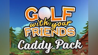 Golf With Your Friends - Caddy Pack DLC Global (Global) [Steam]