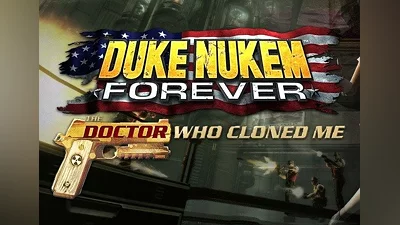 Duke Nukem Forever: The Doctor Who Cloned Me DLC EN/DE/FR/IT/ES Global (Global) [Steam]