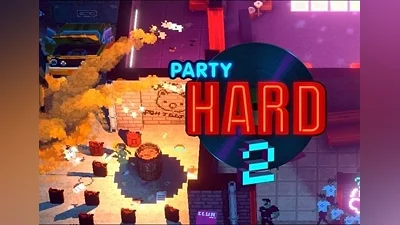 Party Hard 2: Alien Butt Form DLC Global (Global) [Steam]
