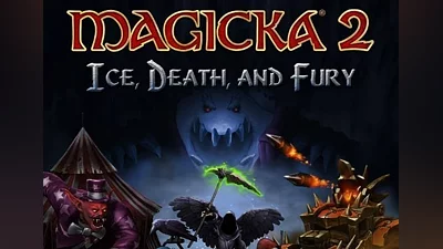 Magicka 2: Ice, Death and Fury DLC EN/DE/FR/IT/PL/PT/RU/ES Global (Global) [Steam]