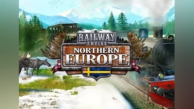 Railway Empire: Northern Europe DLC Global (Global) [Steam]