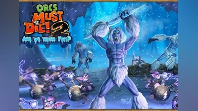 Orcs Must Die! 2: Are We There Yeti? DLC Global (Global) [Steam]