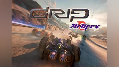 GRIP: Combat Racing - Artifex Car Pack DLC EU (EU) [Steam]
