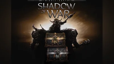 Middle-earth: Shadow of War - Starter Bundle DLC EN Global (Global) [Steam]