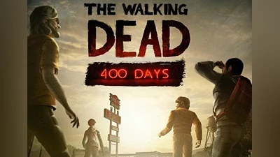 The Walking Dead: 400 Days DLC EN/DE/FR/IT/PL/CS EU (EU) [Steam]