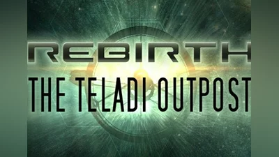 X Rebirth: The Teladi Outpost DLC EN/DE/FR/IT/KO/RU/ZH/ZH Global (Global) [Steam]