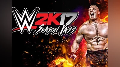 WWE 2K17 - Season Pass DLC EN EU (EU) [Steam]