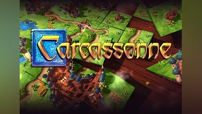Carcassonne: The Princess & the Dragon DLC EN/DE/FR/IT/ES Global (Global) [Steam]