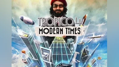 Tropico 4: Modern Times DLC EN/DE/FR/IT/ES Global (Global) [Steam]